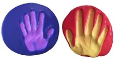 Color Changing Thermochromic Powder Pigment Heat Reactive for Slime Nails Resin