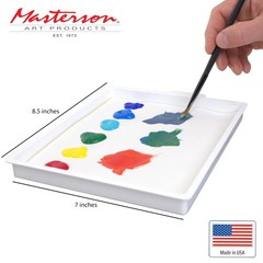 Masterson Sta-Wet Handy Palette Airtight Paint Palette Keeps Paint Fresh for …
