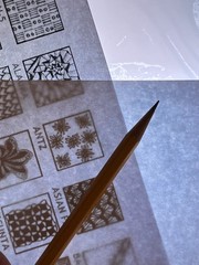 The Light Box by Porta-Trace Gagne, Inc. Model 1012 8W Tracing Drawing Tattoos