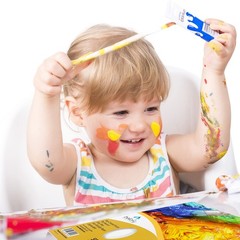 Disposable Palette Paper 9×12″ – Mess-Free Artist Palette for Acrylic & Oil Pain