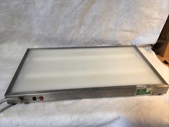 Portable Light Table GAGNE ASSOCIATES, INC 18.5×11 Inches ✅READ DESCRIPTION✅