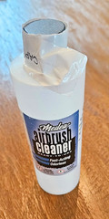 Iwata Medea Airbrush Cleaner 16 fluid oz – Ready-to-Use Solution (Pack of 1)