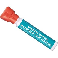 Window Marker – 0.84 Oz | Ruby Red | 1 Pc