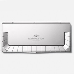 MIJELLO MWP-3036 Bulletproof Glass Perfect Color Watercolor Palette 36 Wells
