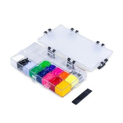 Transon Paint Storage Palette Box 24 Wells Airtight Stay Wet for Watercolor, …