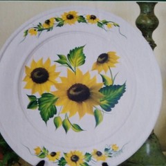Plaid One Stroke Basic Strokes Workbook Decorative Painting Flowers #9407
