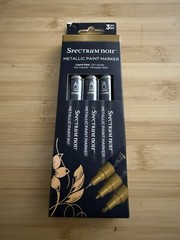 Zebra Doodlerz Gel Stick Pens Arteza Senellier Ink Pens Spectrum Noir Lot NEW