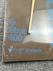 Strathmore Watercolor Paper Cold Press Heavy Weight 11″ x 15″ 400 Series NEW