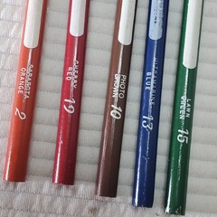 17 Laurentien Colored Pencils Sharpened Original Package Faber Castell Canada