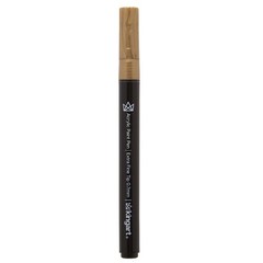 6 Pcs Metallic Gold Silver Paint Pens Extra Fine Tip Acrylic Marker Quick Dry