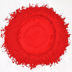 Iron Oxide Pigment ROSE RED Art Candle Brick Tile Epoxy Resin Clay Dye Plaster