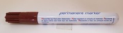 EDDING 3300 REFILLABLE PERMANENT MARKER 1-5MM COL. 007 BROWN NEW
