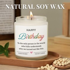 Funny Birthday Gifts for Women Men Decorations Medium,