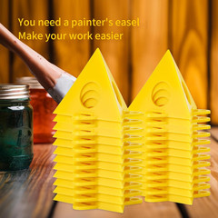 36 Painters Pyramidstands – Paint Triangle Stands，Paint Stands for Painting，Mini