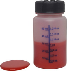 Touch up Paint Kit M03 Sunset Orange Pearl for Mitsubishi Exact Match 1 Ounce W/