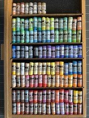 Soho Urban Artist Soft Pastels Of 127 Unique, Vibrant Colors – Half Stick …