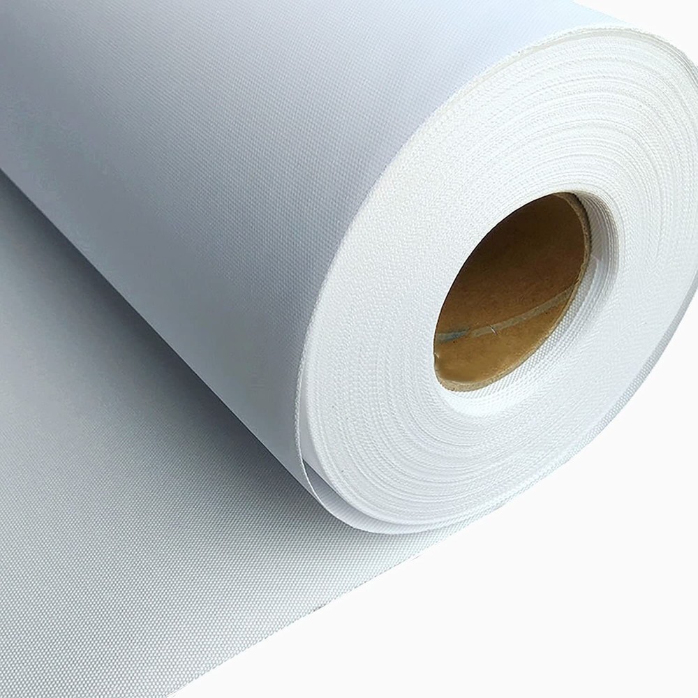 290GSM Heavy Duty Canvas Roll 100FT Waterproof Painting Canvas for Artist Inkjet