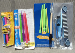 Fine Art Artist’s Paint Brush and Other Tools for Drawing and Artwork