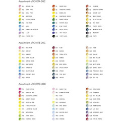 [US Tax Paid] Tombow Irojiten Colored Pencils Dictionary 90 Colors Set Vol 1 2 3