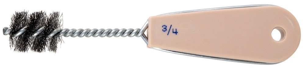 PFERD 3/4″ Tube Fitting Brushes (Box of 12 Brushes)