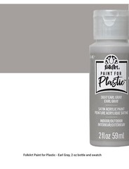 Paint For Plastic by FolkArt, Works Better on Plastics! Build a Set/CHOOSE COLOR
