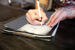 100 Sheets Black Carbon Transfer Tracing Paper for Wood Paper Canvas and Other
