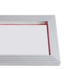 VEVOR Screen Printing Kit Silk Screen Printing Frame 10x14in 156 Count Mesh 6pcs