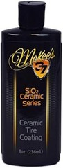 Ceramic Tire Coating (Semi-Permanent Tire Shine For a High Gloss)