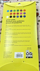 POP! Glitter Paint Set 18 Washable Glitter Paints NEW