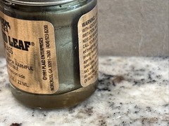 LIQUID LEAF .75OZ BRASS by LIQUID LEAF MfrPartNo 6150