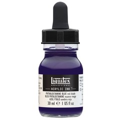 Liquitex Professional Acrylic Ink, 1-Oz (30Ml) Jar, Phthalocyan Kitchen