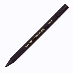 Coupy Pencil Single Color JFY Rose #17 Dark Brown