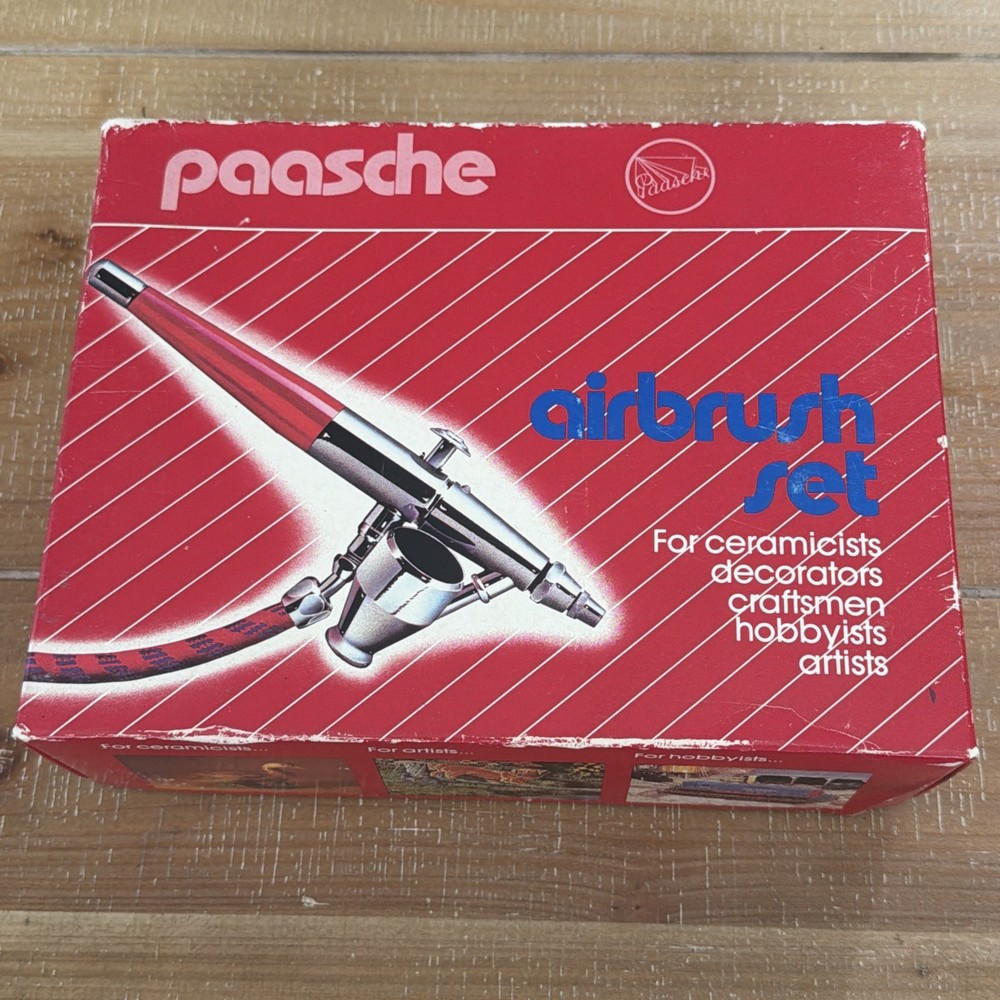 Paasche Airbrush VL Set