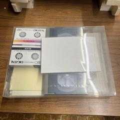 Print Gocco Digital Printer Screen Printing Kit Vintage Unused Complete Japan