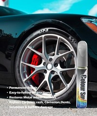 SCUARI Touch Up Paint for Cars,Wheel Paint,Car Accessories Car Paint Scratch …