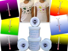 Color Changing Heat Sensitive Thermochromic Fabric Paint Atlanta Chemical