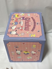 New Sanrio Ohuhu 80 Pastel Marker Pen Set 2nd Edition Fine & Brush Twin Tip