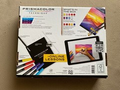NEW Prismacolor Technique Level 2 Color & Style 27 Pc Set +Online Lessons Nature