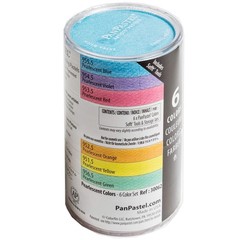 PanPastel Artist Pastels by GOLDEN, 1 Count (Pack of 1), Multicolor