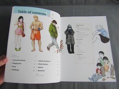 SHOJO FASHION Manga Art School Year 2 Drawing Book by Flores and McSpadden