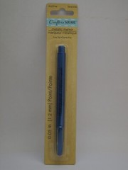 Blue Marker Metallic Crafter’s Square 0.05 Inch Fine Tip DIY Cards Cloth Glass