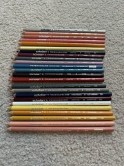 Prismacolor Soft Core Colored Pencils 24 Count New