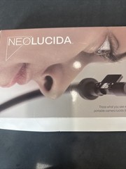 Neolucida Portable Camera Lucida Optical Drawing Aid For Artists & Designers