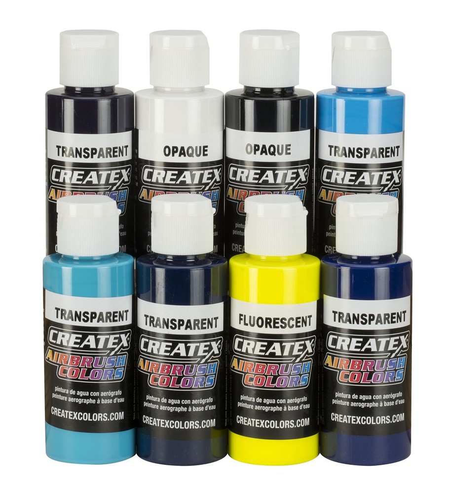 Colors 5815-00 Kent Lind Cool Set, 2 oz.