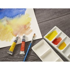 Winsor Newton Cotman Watercolour Paint 8ml – Full Range, 48 Colours