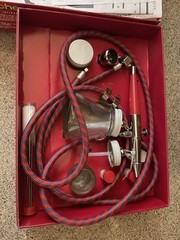Paasche VL Double Action Airbrush Set (VL-SET)