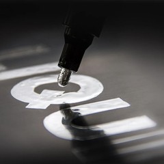 Molotow 103 Liquid Chrome Marker 4mm 703.103