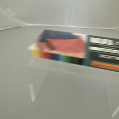 New! Blick Studio Pastels Square Sticks 12 Assorted