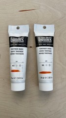 Liquitex Professional Heavy Body Acrylic Paint, 2oz tubes -you choose color!