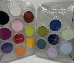 Lot of 17 PanPastel Artists’ Pastels Ultra Soft “Paints”